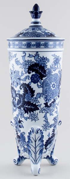 Vase Worcester Wheel